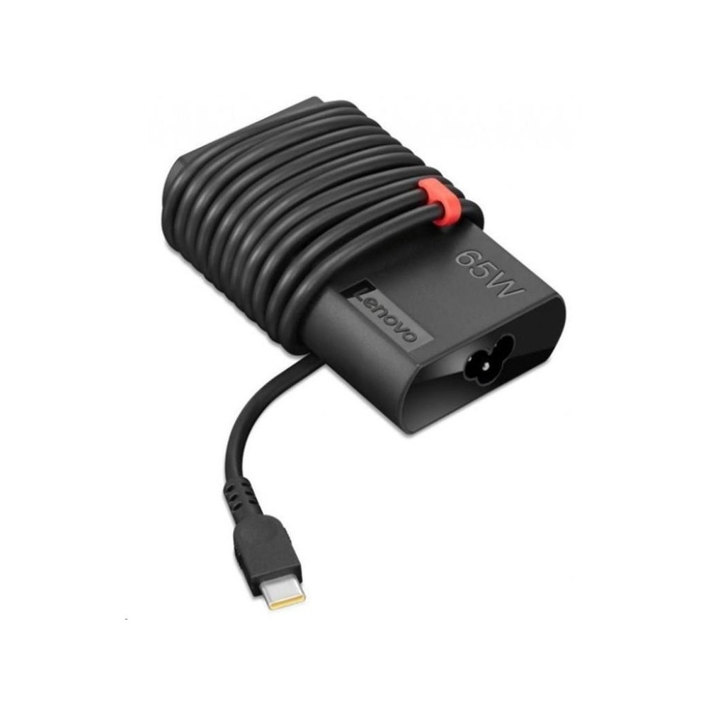 LENOVO napájecí adaptér USB-C 65W Slim AC Adapter (CE)