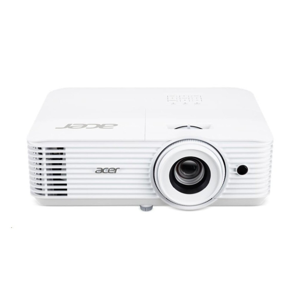 ACER Projektor P5550, DLP 3D, 1080p (1920x1080), 5200 ANSI, 15 000:1, VGA, HDMI(MHL), HDMI, RJ45, repro 1x10W, 2.73Kg, L