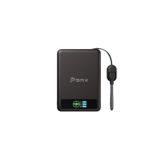 BMX SolidSafe™ 10K Solid-State Magnetic Power Bank