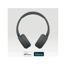 Sony bezdrátová sluchátka WH-CH520, EU, černá