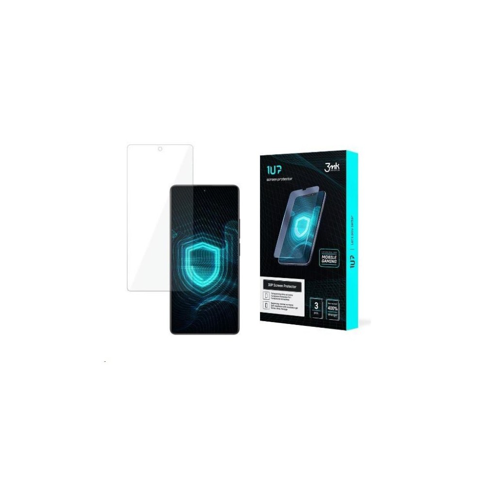 3mk ochranná folie 1UP pro Xiaomi 12T/12T Pro (3ks)