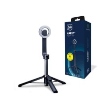 3mk selfie tyč/stativ - HARDY MagSelfie Stick