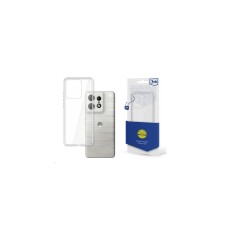 3mk ochranný kryt Clear Case Čirá pro řadu Motorola Edge 50