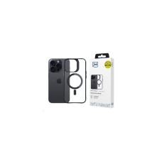3mk ochranný kryt Satin Armor MagCase pro iPhone 13 Pro