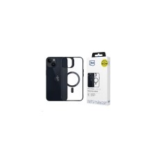 3mk ochranný kryt Satin Armor MagCase pro iPhone 13/14