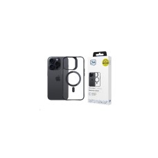 3mk ochranný kryt Satin Armor MagCase pro iPhone 14 Pro Max