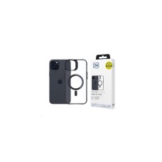 3mk ochranný kryt Satin Armor MagCase pro iPhone 15