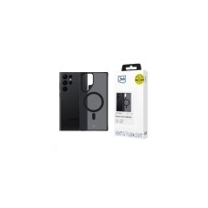 3mk ochranný kryt Smoke MagCase pro Samsung Galaxy S22 Ultra 5G