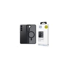 3mk ochranný kryt Smoke MagCase pro řadu Samsung Galaxy S 23