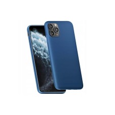 3mk ochranný kryt Matt Case pro Samsung Galaxy A15 5G, Blueberry