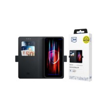 3mk ochranné pouzdro Wallet Case pro Samsung Galaxy A16