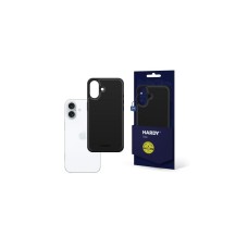 3mk ochranný kryt HARDY Apple Silky Leather MagCase pro Apple iPhone 16