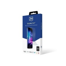 3mk ochranná folie Silky Matt Pro pro Apple iPhone 16