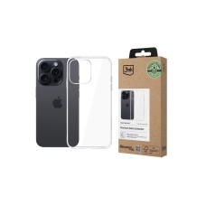 3mk ochranný kryt Clear Case Eco pro Apple iPhone 16 Pro