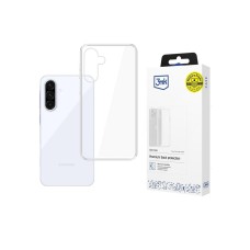 3mk ochranný kryt Clear Case pro Samsung Galaxy A36/A56