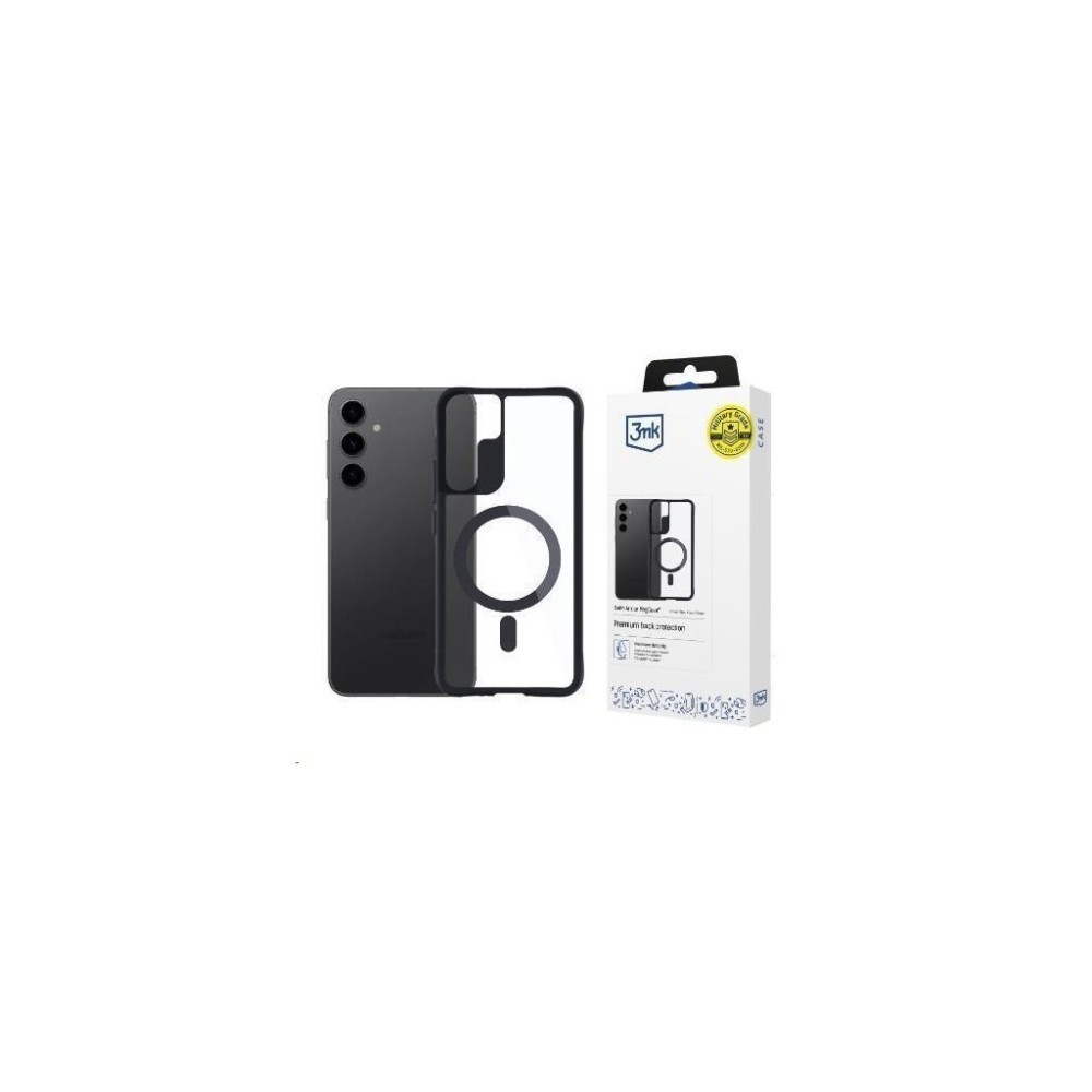 3mk ochranný kryt Satin Armor MagCase pro Samsung Galaxy A15 5G
