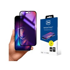 3mk Rainbow Privacy pro Apple iPhone 16E