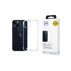 3mk ochranný kryt Just20g Clear Case pro Apple iPhone 15
