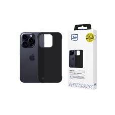 3mk ochranný kryt Just20g Matt Case pro Apple iPhone 15