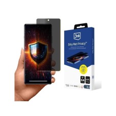 3mk ochranná folie Silky Matt Privacy pro Motorola Moto G84 5G
