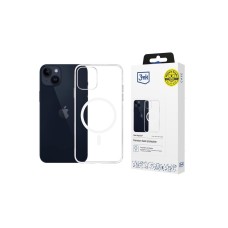 3mk ochranný kryt Clear MagCase pro Apple iPhone 16E/ iPhone 17E