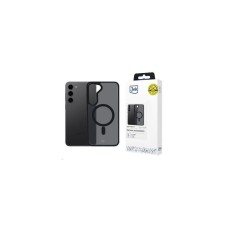 3mk ochranný kryt Smoke MagCase pro Apple iPhone 16E/ iPhone 17E