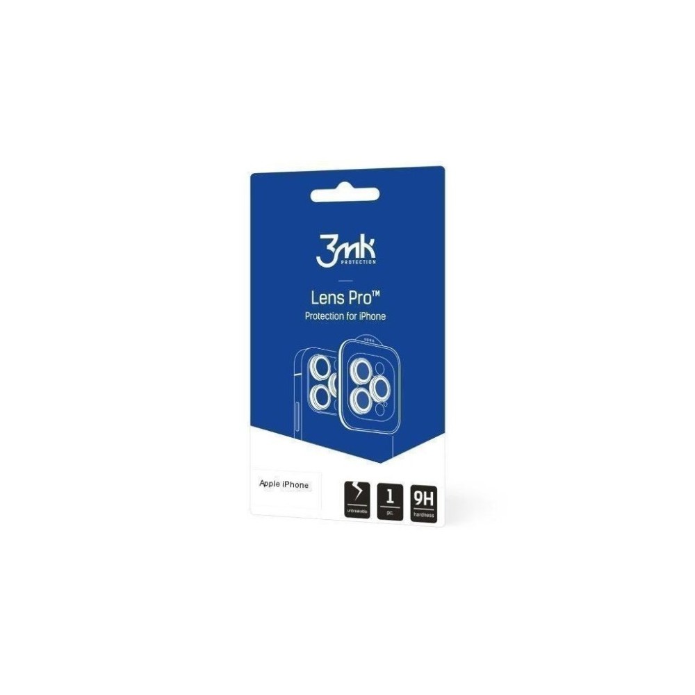 3mk Lens Protection Pro Black pro Samsung Galaxy A36 5G