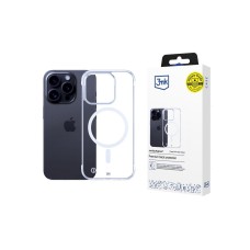 3mk ochranný kryt Just20g MagCase pro Samsung Galaxy S25 Edge