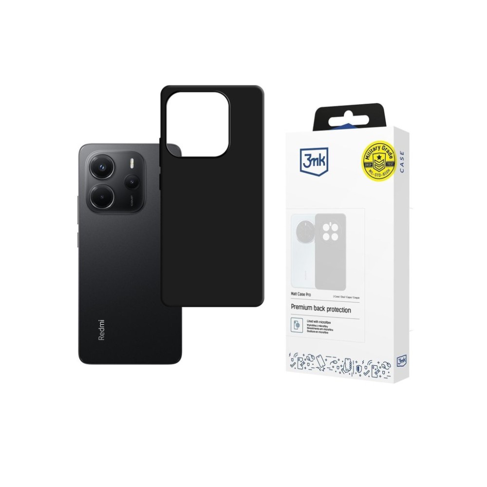 3mk ochranný kryt Matt Case Pro pro Samsung Galaxy A55 5G