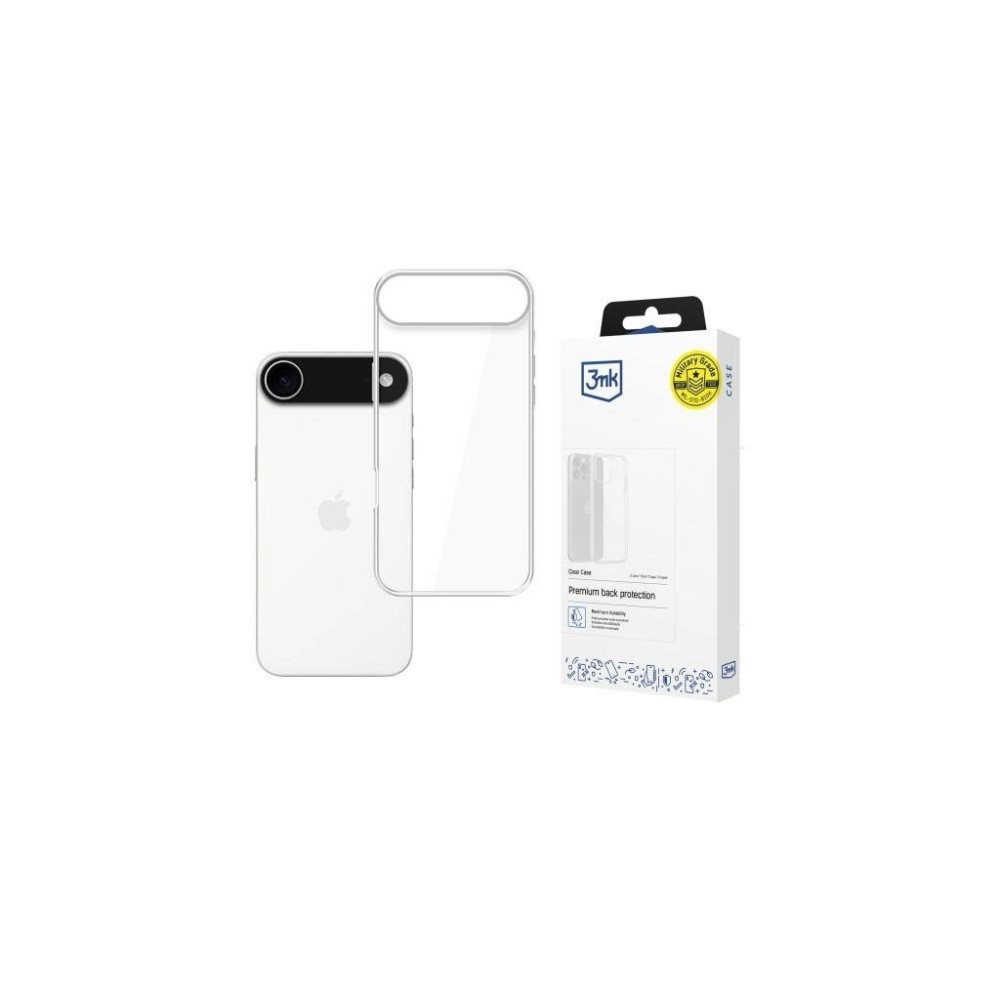 3mk Clear Case pro Apple iPhone Air