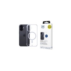 3mk ochranný kryt Just20g MagCase pro řadu Apple iPhone 17