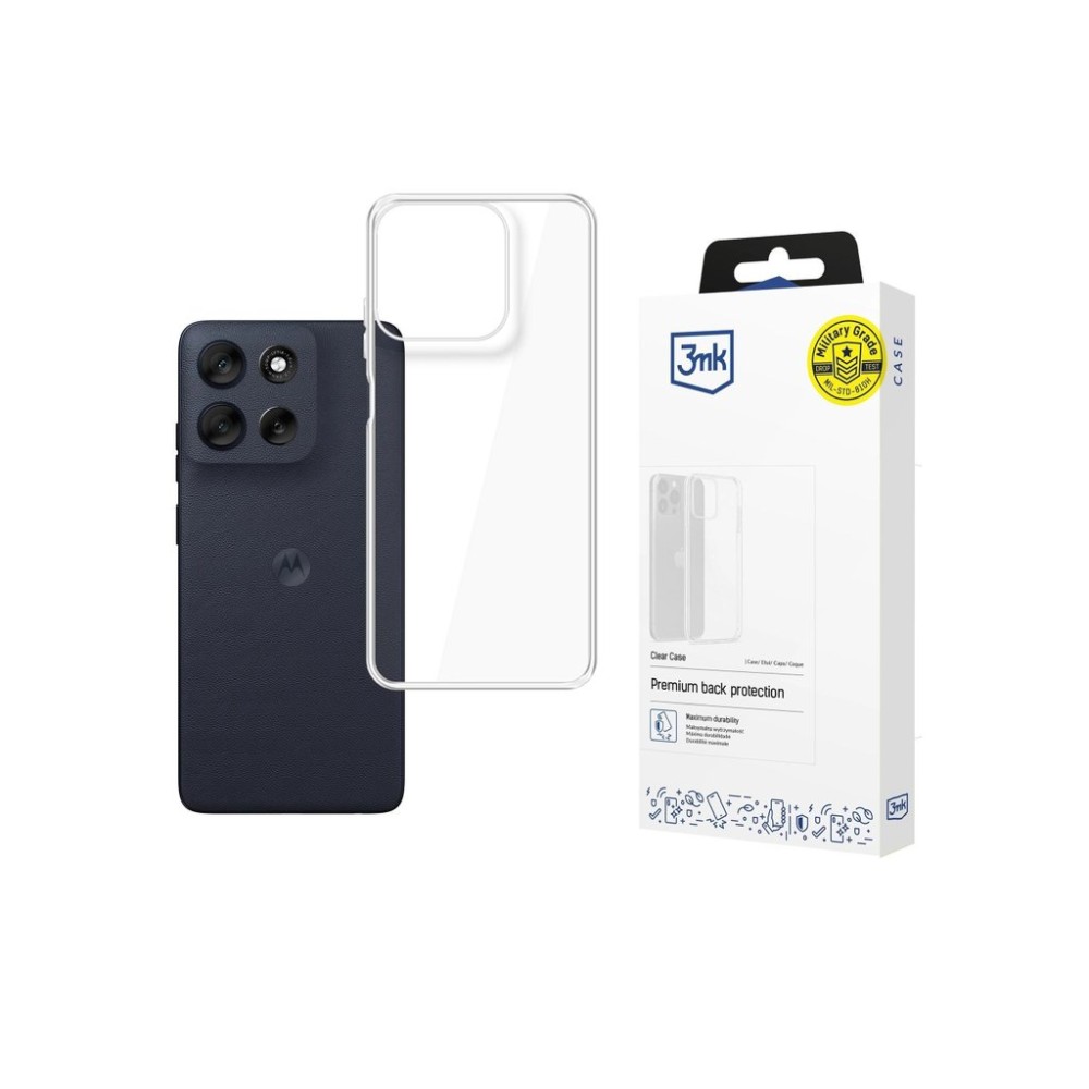 3mk ochranný kryt Armor Case pro Motorola Moto G56