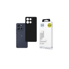 3mk ochranný kryt Matt Case pro Motorola Moto G86