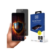 3mk ochranná folie Silky Matt Privacy pro Redmi Note 14 5G Global