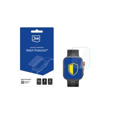 3mk hybridní sklo Watch Protection FlexibleGlass pro Huawei Watch Fit 4 Pro