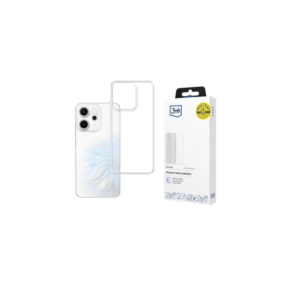 3mk ochranný kryt Clear Case pro Oppo Reno 14