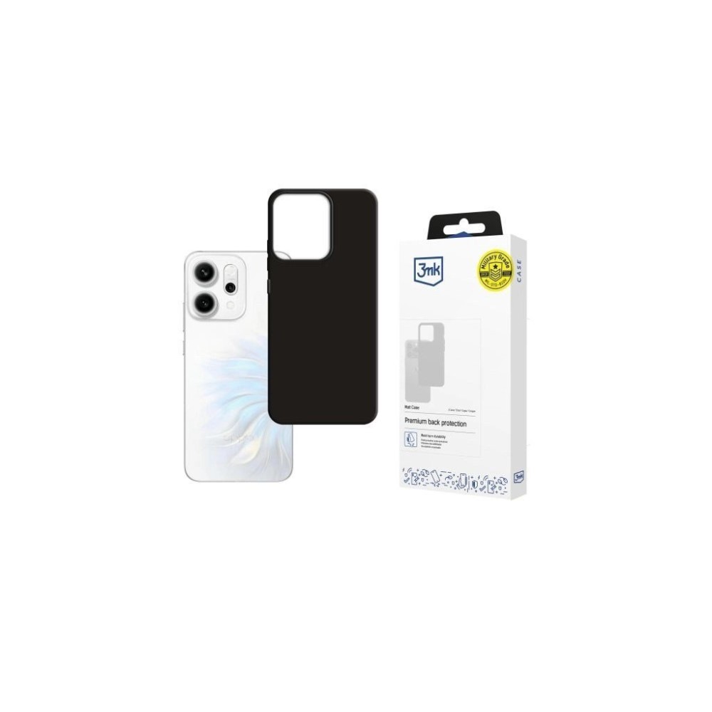 3mk ochranný kryt Matt Case pro Oppo Reno 14