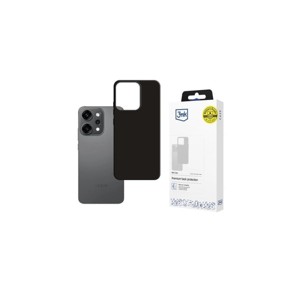 3mk ochranný kryt Matt Case pro Oppo Reno 14 Pro