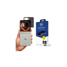 3mk ochranná folie Silky Matt Privacy pro Motorola Razr 60