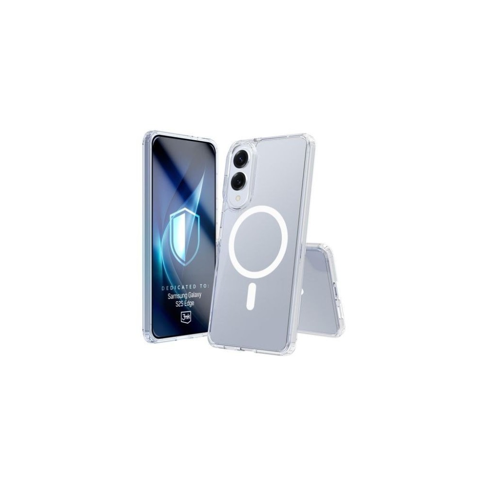 3mk ochranný kryt Armor Magcase pro řadu Samsung Galaxy S 25