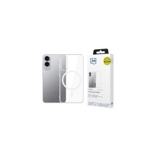 3mk ochranný kryt Clear MagCase pro Samsung Galaxy S25 Edge
