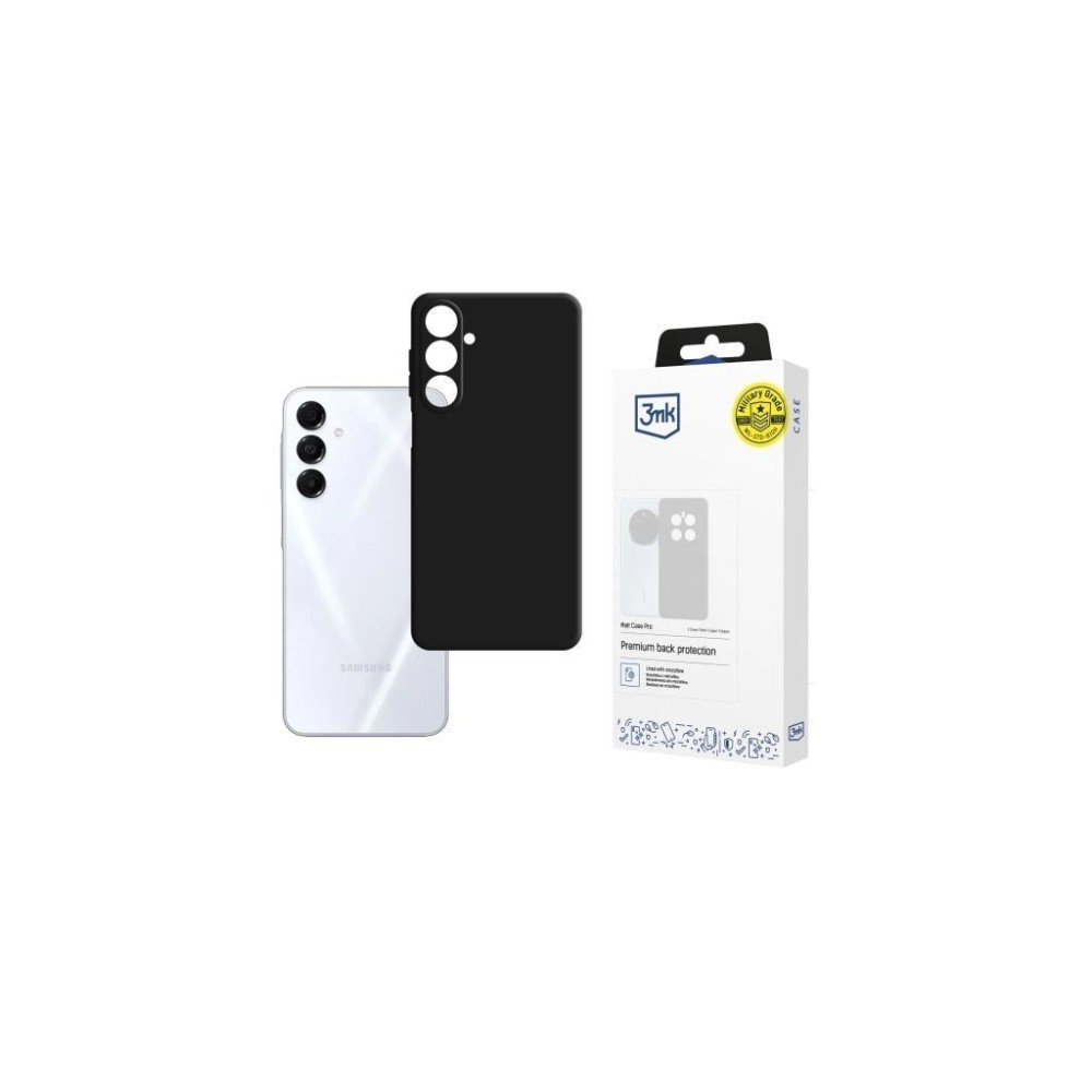 3mk Matt Case Pro pro Samsung Galaxy A17 5G/4G