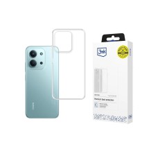3mk Clear Case pro Redmi 15C / Poco C85 4G