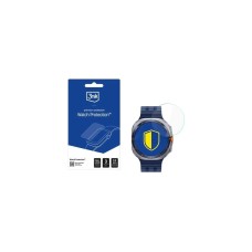 3mk hybridní sklo Watch Protection FlexibleGlass pro Samsung Galaxy Watch Ultra 2025