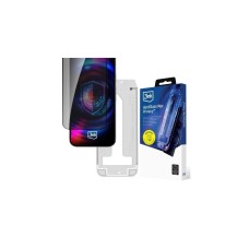 3mk tvrzené sklo HardGlass Max Privacy FrameFit pro Samsung Galaxy S25 FE
