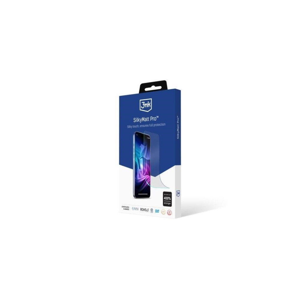 3mk ochranná folie Silky Matt Pro pro Realme 15 5G