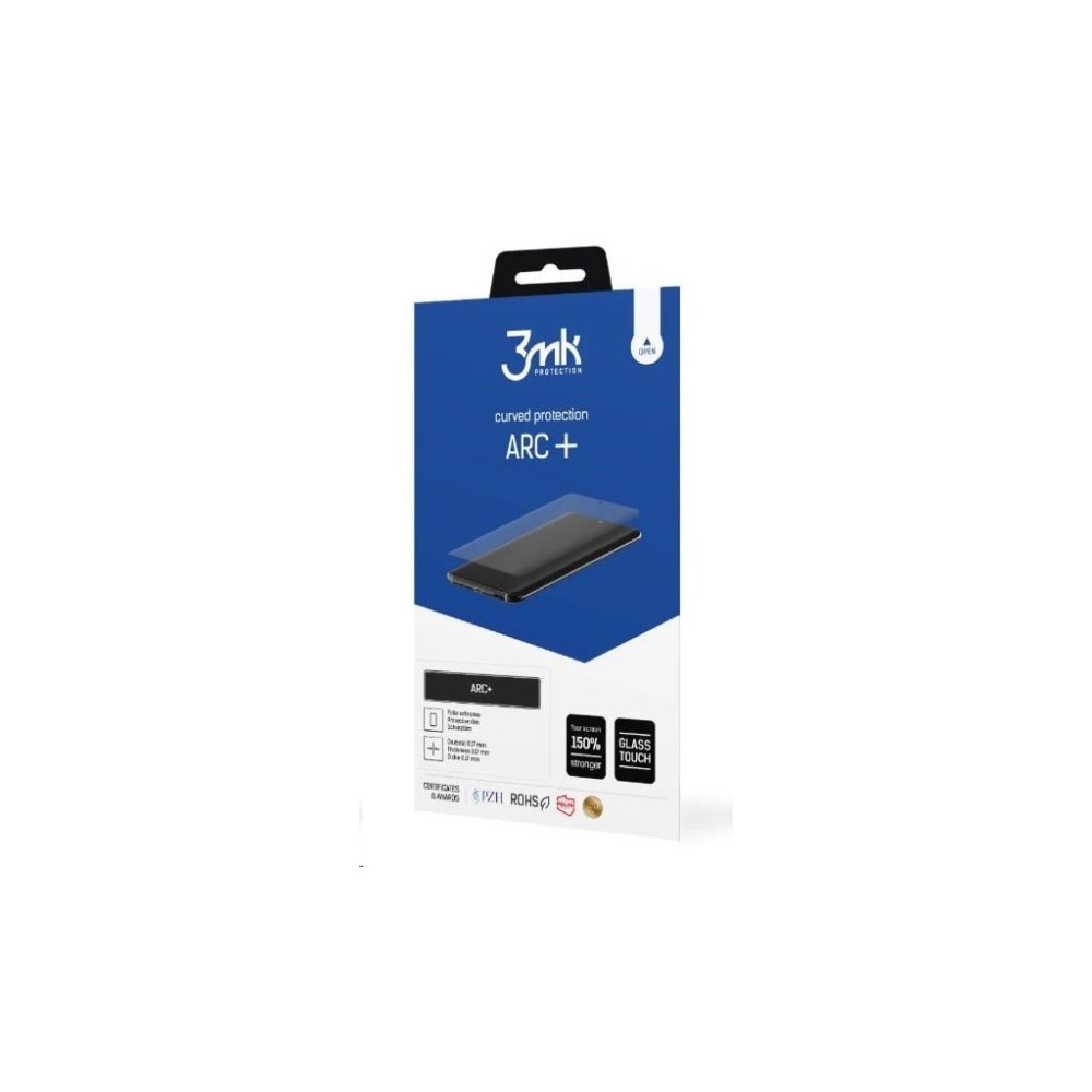 3mk ochranná folie ARC+ pro Motorola Moto G06 / Moto G06 Power