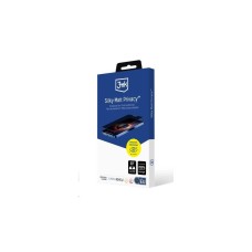 3mk ochranná folie Silky Matt Privacy pro Motorola Moto G06 / Moto G06 Power