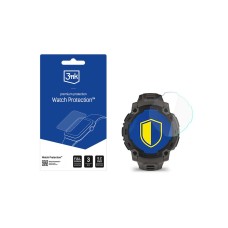 3mk Watch Protection FlexibleGlass pro Garmin Instinct E 45mm