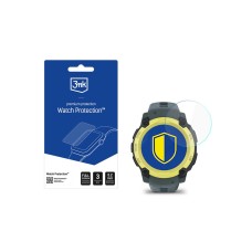 3mk Watch Protection FlexibleGlass pro Garmin Instinct E 40mm